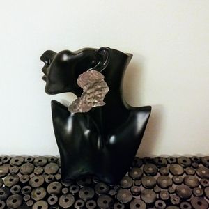 Handmade custom earrings